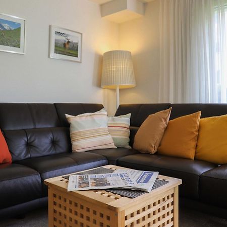 Apartment Mon Repos Davos Extérieur photo