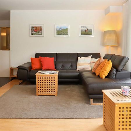 Apartment Mon Repos Davos Extérieur photo
